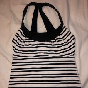 Lululemon Strappy Back Tanl